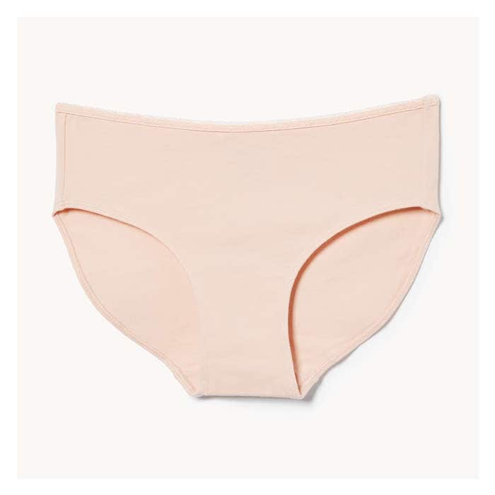 Women's Cotton Lace Hipster